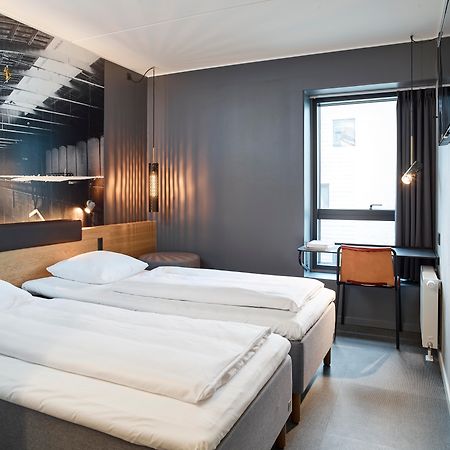Four Points Flex By Sheraton Aarhus Skejby Exterior foto