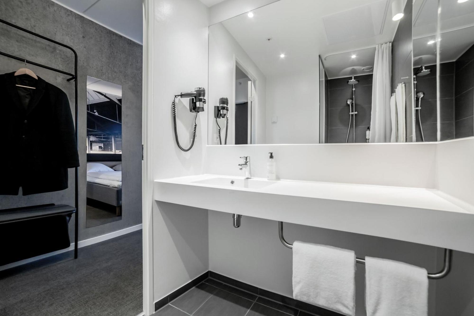 Four Points Flex By Sheraton Aarhus Skejby Exterior foto