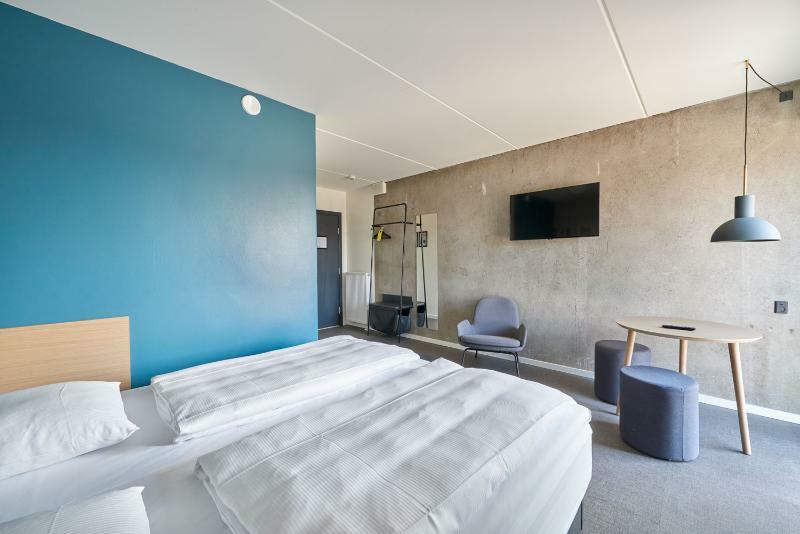 Four Points Flex By Sheraton Aarhus Skejby Exterior foto